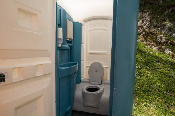 Porta potty rental for outdoor events in Corning, NY