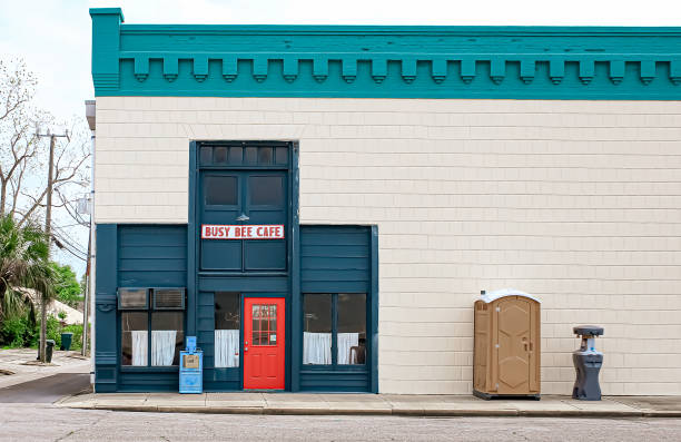 Best Portable restroom trailer rental  in Corning, NY