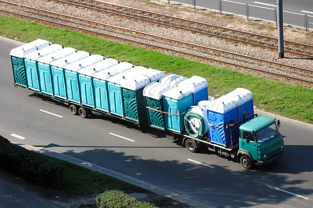 Professional porta potty rental in Corning, NY
